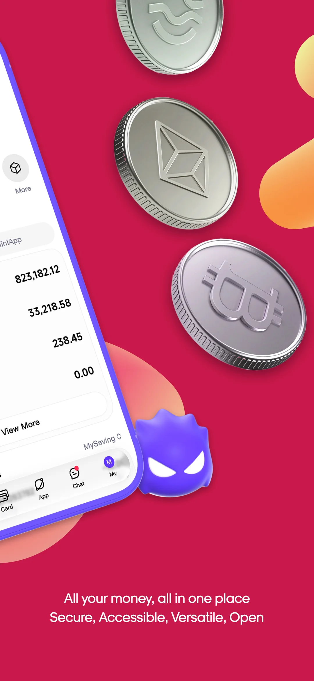 SAVO: All-In-One Wallet App Store screenshot 2 of 3 — Finance app by SAVO, Inc.