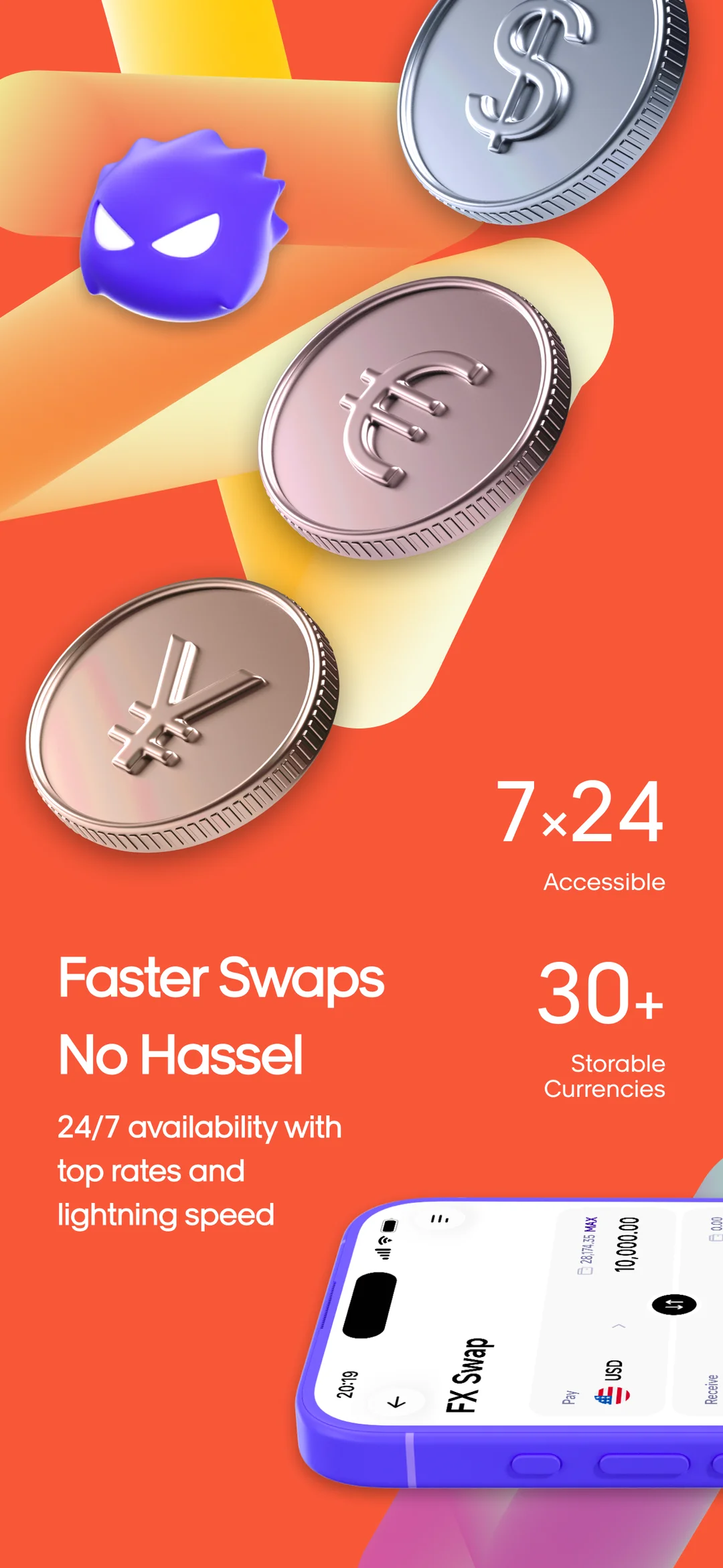SAVO: All-In-One Wallet App Store screenshot 3 of 3 — Finance app by SAVO, Inc.